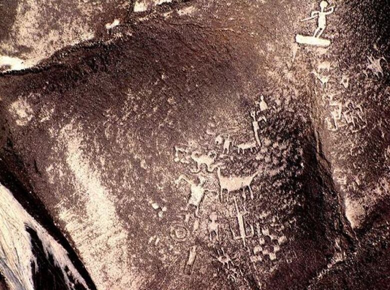 Derriban los mitos sobre el origen de las figuras en el desierto de Atacama