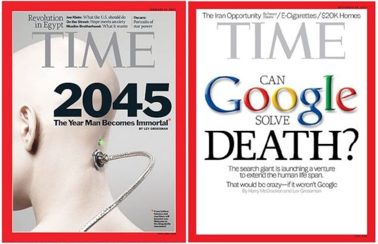 El hombre será inmortal en el año 2045, estiman científicos