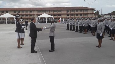 Presidente creará Fuerza Tarea de Colón para combatir crimen organizado