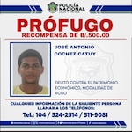 Difunden identidades de los reos fugados de La Joyita; ofrecen recompensa de $500 por cada uno