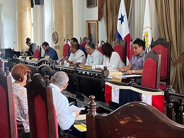 Consejo Municipal arranca debate del millonario presupuesto de Fábrega para el 2024