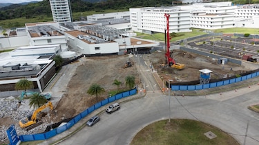 Falta de personal y servicios divididos: médicos del ION alertan sobre riesgos en la atención de los pacientes con cáncer
