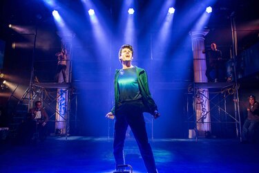 Percy Jackson se ‘roba’ Broadway