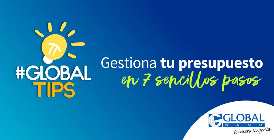 Consejos para gestionar un presupuesto de manera sencilla