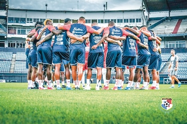 Panamá se examina ante México
