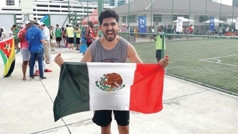 Fe y pasión por el fútbol