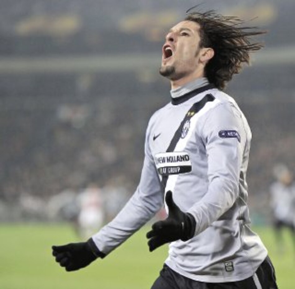 Juventus ganó en mal día para los españoles