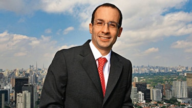 Presidente de Odebrecht, arrestado en Brasil por caso Petrobras