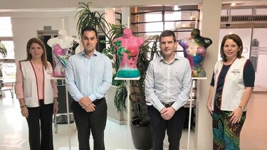 Centro Médico Paitilla se une en campaña con Fundayuda