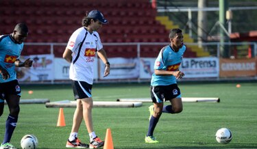 Panamá realizará cinco partidos de fogueo antes del Mundial Sub-20