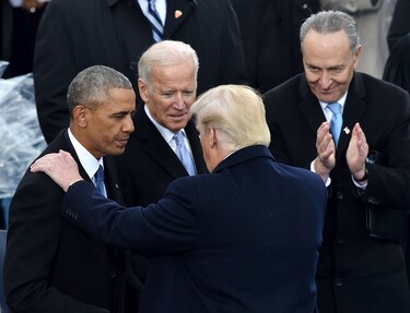Biden y Obama harán campaña juntos por primera vez el sábado