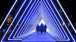 La fiesta de las luces