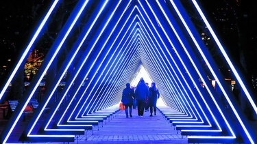 La fiesta de las luces