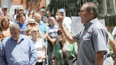 Procesan a siete opositores por ‘traición a la patria’