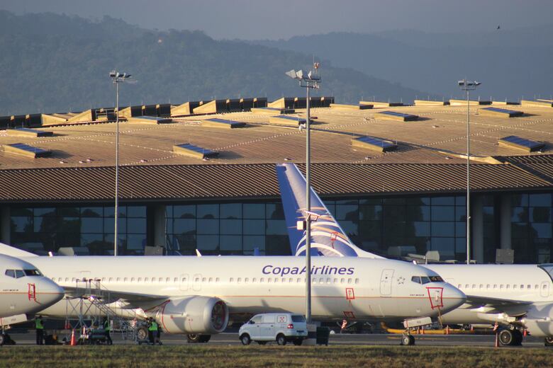 Tocumen, en cuenta regresiva: alza de pasajeros rebasará su capacidad en dos años 