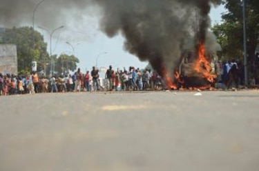 Suman 127 muertos en República Centroafricana