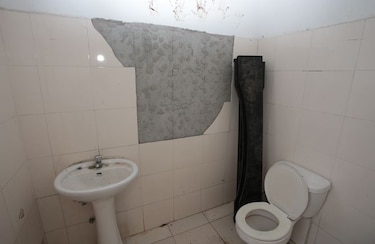 Reparan apartamentos en Curundú