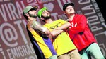 El ‘show’ #Viral llega a Panamá