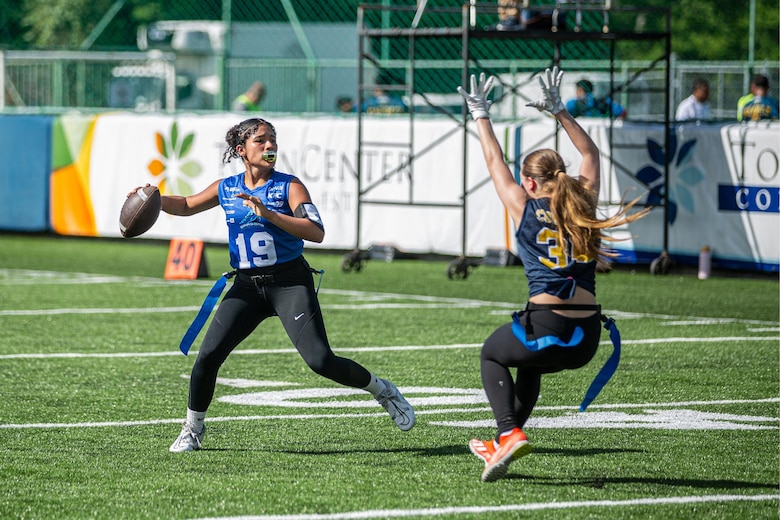 Camino al Campeonato: arrancan las semifinales de Kiwanis ‘flag football’
