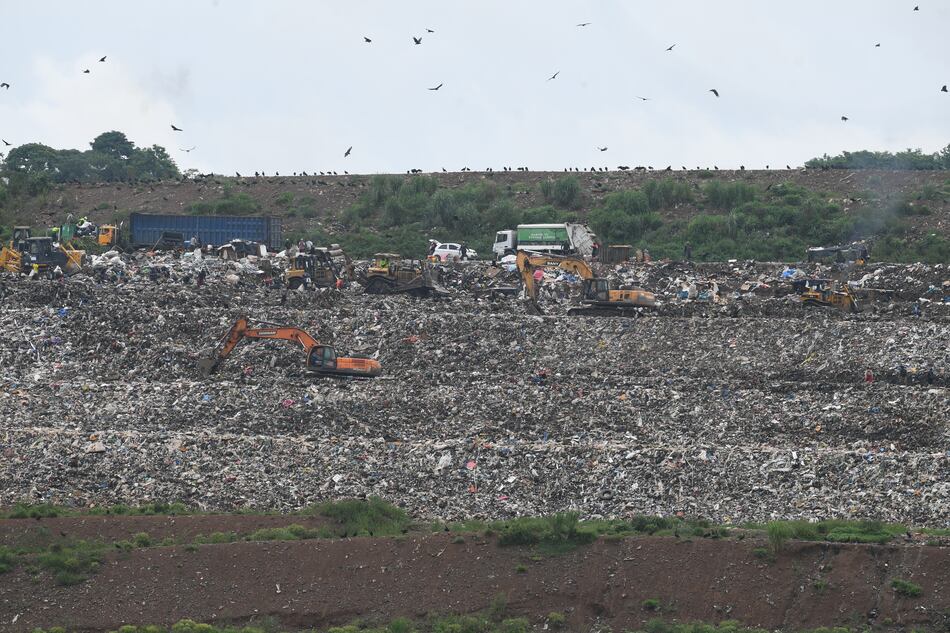Autoridad de Aseo alerta que presupuesto recomendado para 2026 no alcanzará para recoger la basura y mejorar el vertedero de cerro Patacón