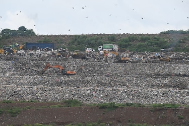 Autoridad de Aseo alerta que presupuesto recomendado para 2026 no alcanzará para recoger la basura y mejorar el vertedero de cerro Patacón