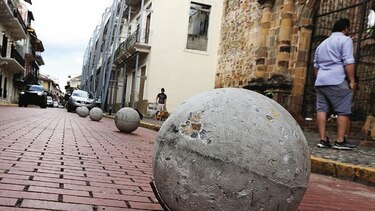 Licitan adaptación en ruta peatonal del Casco