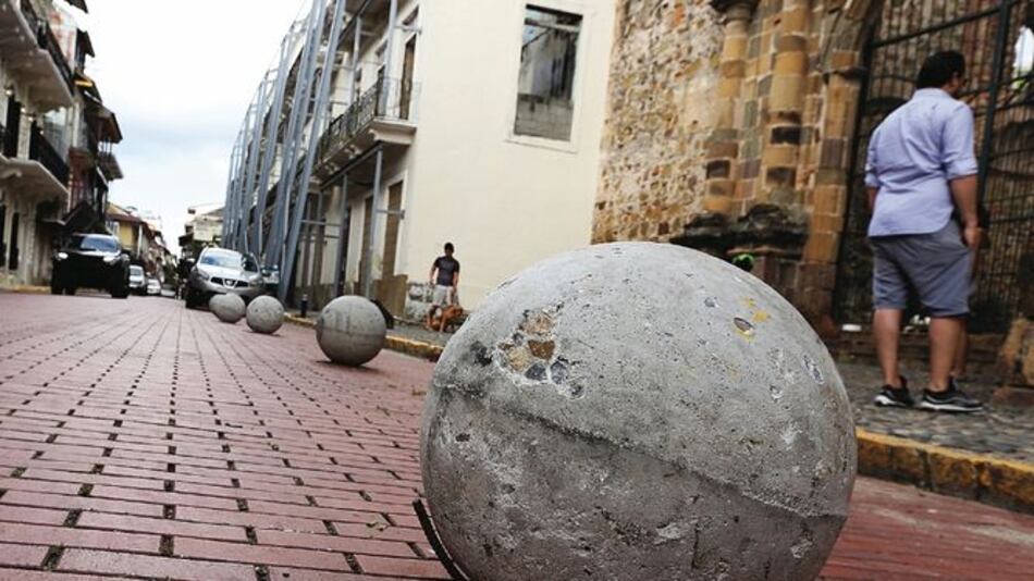 Licitan adaptación en ruta peatonal del Casco