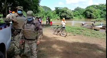 Encuentran a agricultor ahogado en Coclé