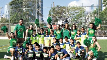 Segunda edición de la Copa MILO