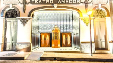 El teatro más versátil de Panamá