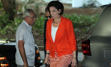 Subsecretaria de Estado de EU 'preocupada' por inhabilitación de María Corina Machado