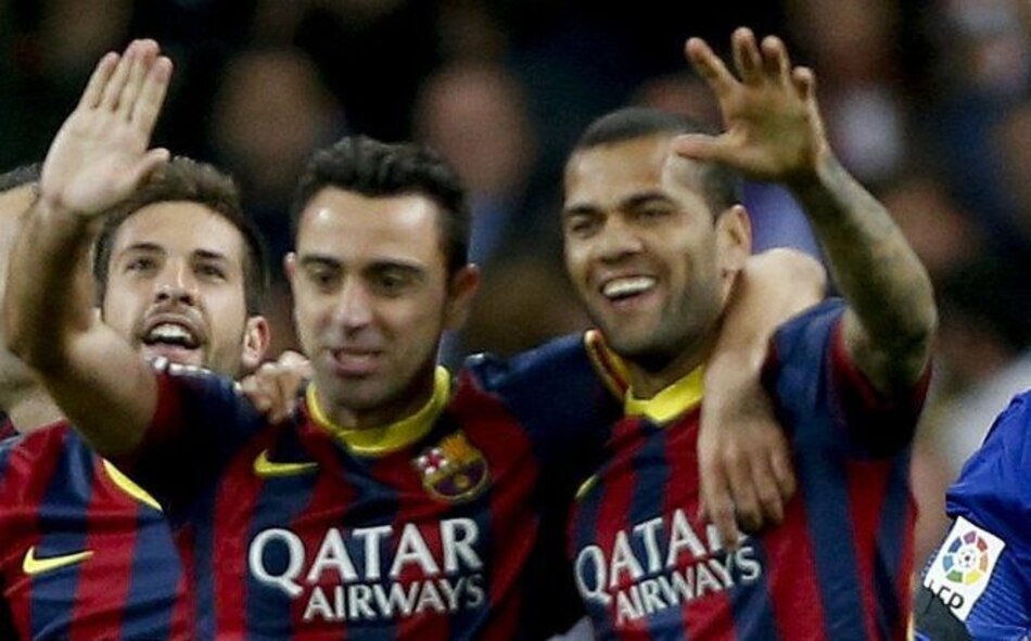 Xavi quiere cumplir con el Barcelona; estuvo a poco de irse a Nueva York