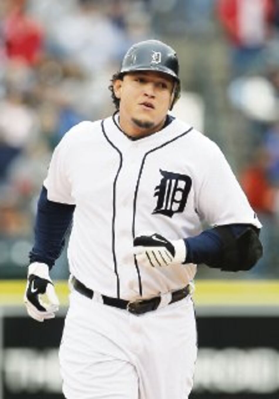 Cabrera pegó jonrón y llevó al triunfo a los Tigres