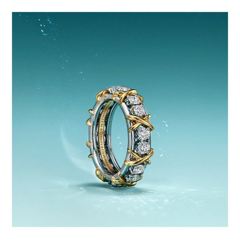 Los regalos icónicos de Tiffany & Co