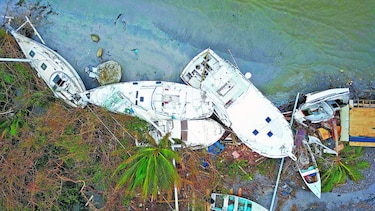 Los puertorriqueños piden auxilio