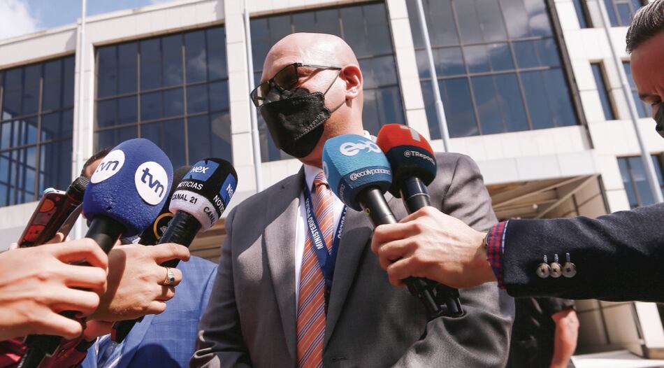 Martinelli consigue fuero electoral y se suspende el caso New Business