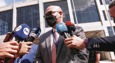 Martinelli consigue fuero electoral y se suspende el caso New Business