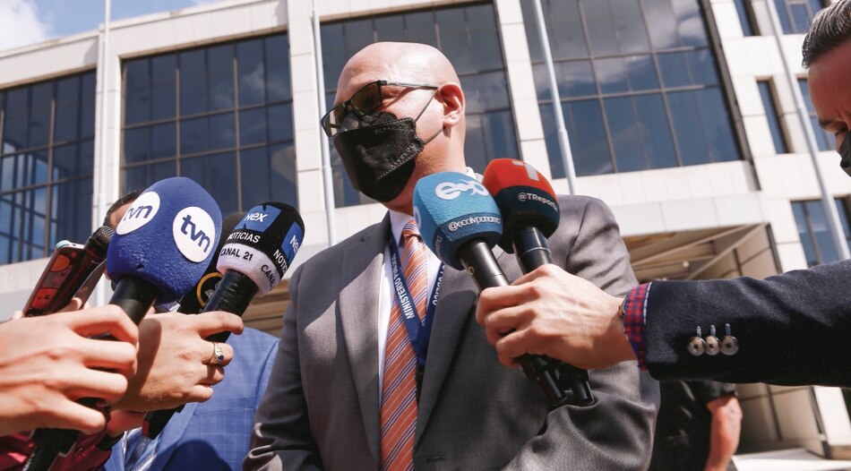 Martinelli consigue fuero electoral y se suspende el caso New Business