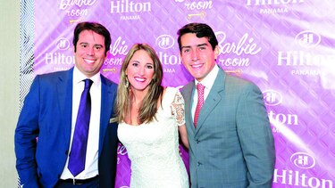 La habitación de Barbie® llegó a Hilton Panamá