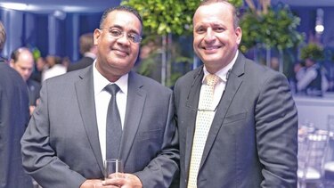 Cámara Marítima de Panamá celebra sus 40 años