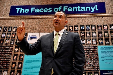 Quiénes son ahora los narcos más buscados por Estados Unidos tras la caída de El Mencho