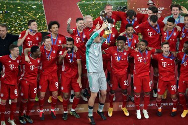 Bayern de Múnich conquista el Mundial de Clubes tras vencer a Tigres de México