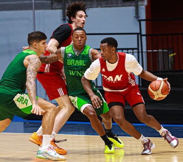 Iverson Molinar lidera a Panamá en la ventana clave ante Cuba y Argentina