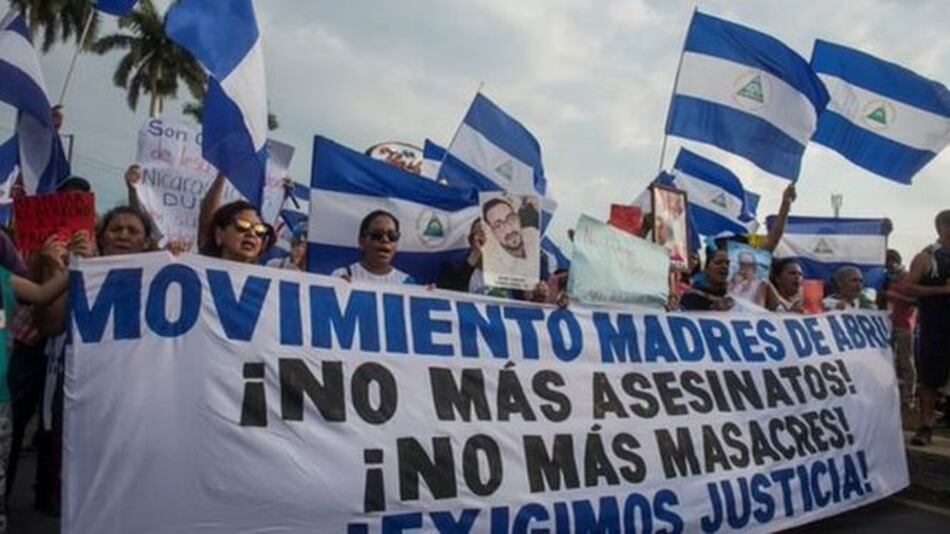 Nicaragua negocia la salida a la crisis en medio de desconfianza