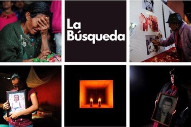 Exposición fotográfica ilustra búsqueda de justicia de mujeres guatemaltecas