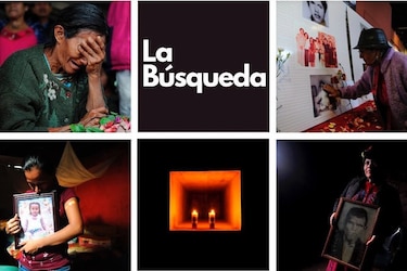 Exposición fotográfica ilustra búsqueda de justicia de mujeres guatemaltecas