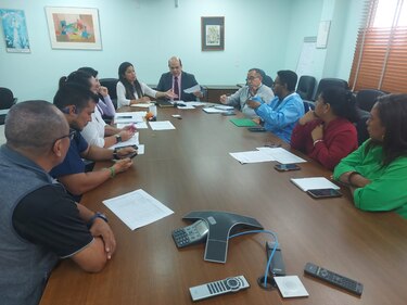 Carencias de insumos en el Complejo Hospitalario: respuesta y planes de la CSS