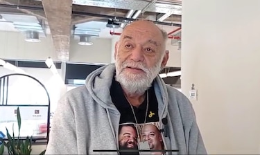 Padre de dos secuestrados israelíes recuerda que Latinoamérica no está libre del terrorismo