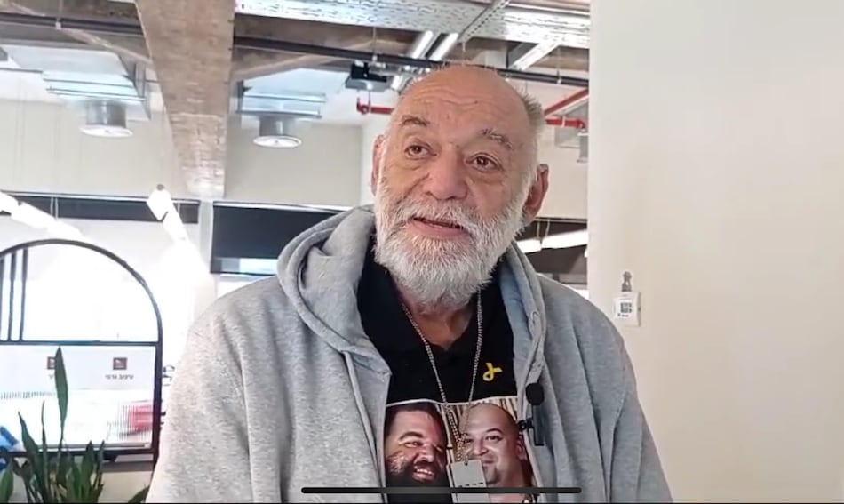 Padre de dos secuestrados israelíes recuerda que Latinoamérica no está libre del terrorismo