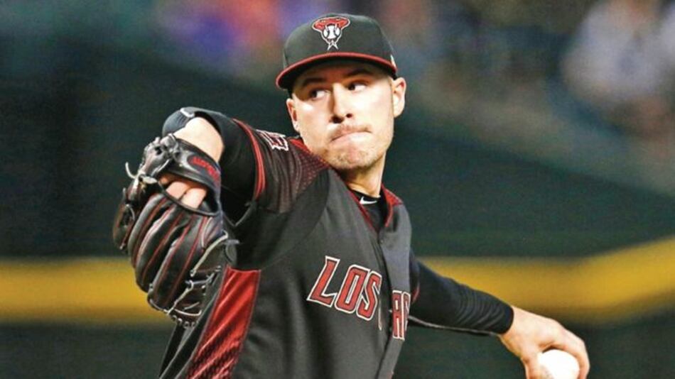 Corbin firma con Nacionales por seis años y $140 millones